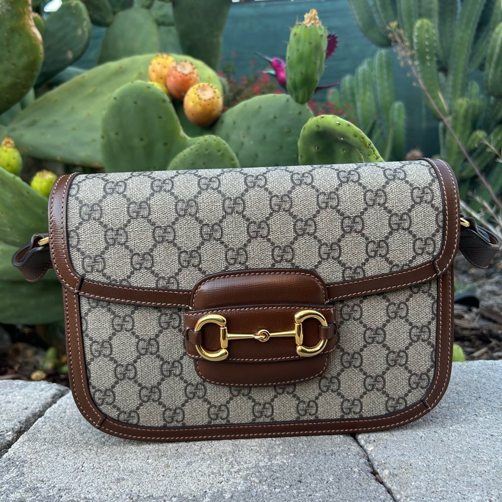 Gucci Horsebit 1955 Handbag